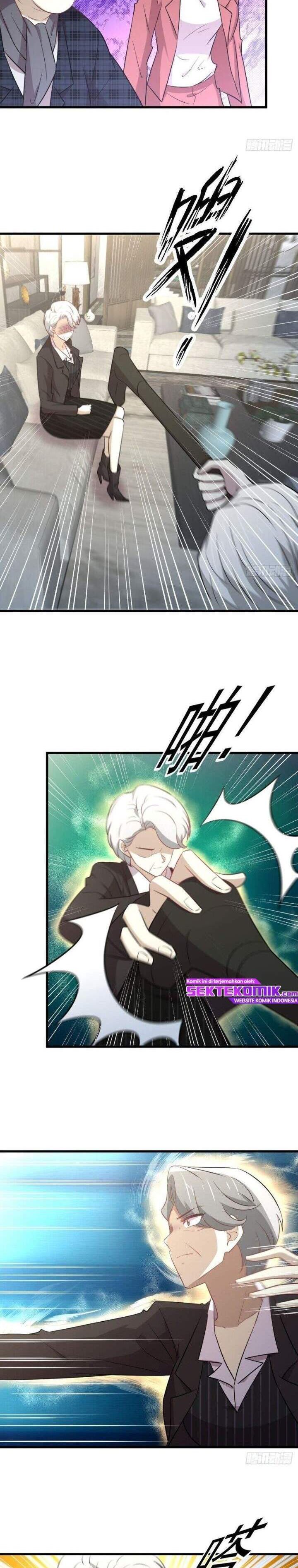 Immortal Swordsman in The Reverse World Chapter 250 Gambar 12